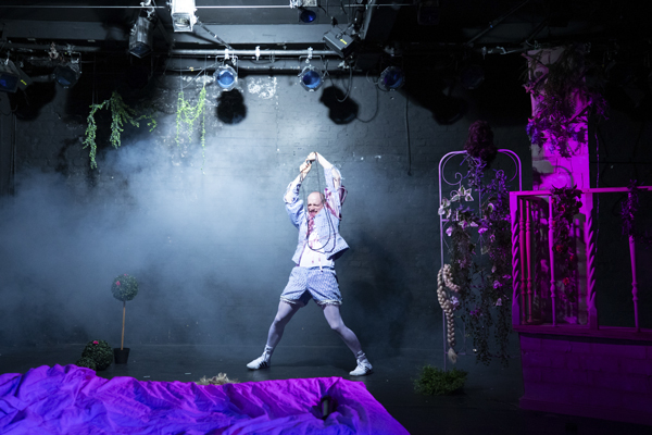 Romeo und Julia. Ich fühl's nicht | Copyright: Laura Thomas